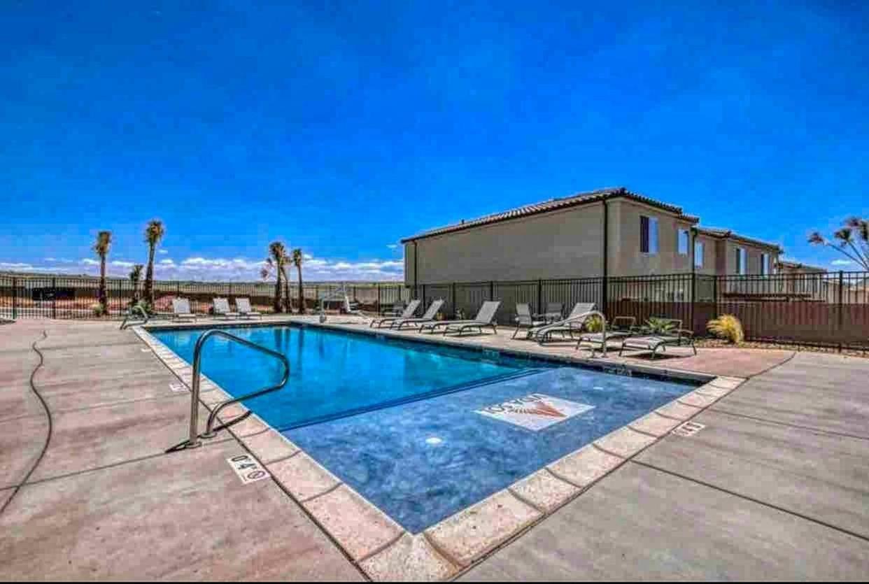 Southern Retreat, Priv Patio With Hot Tub, Zions. Washington Eksteriør bilde