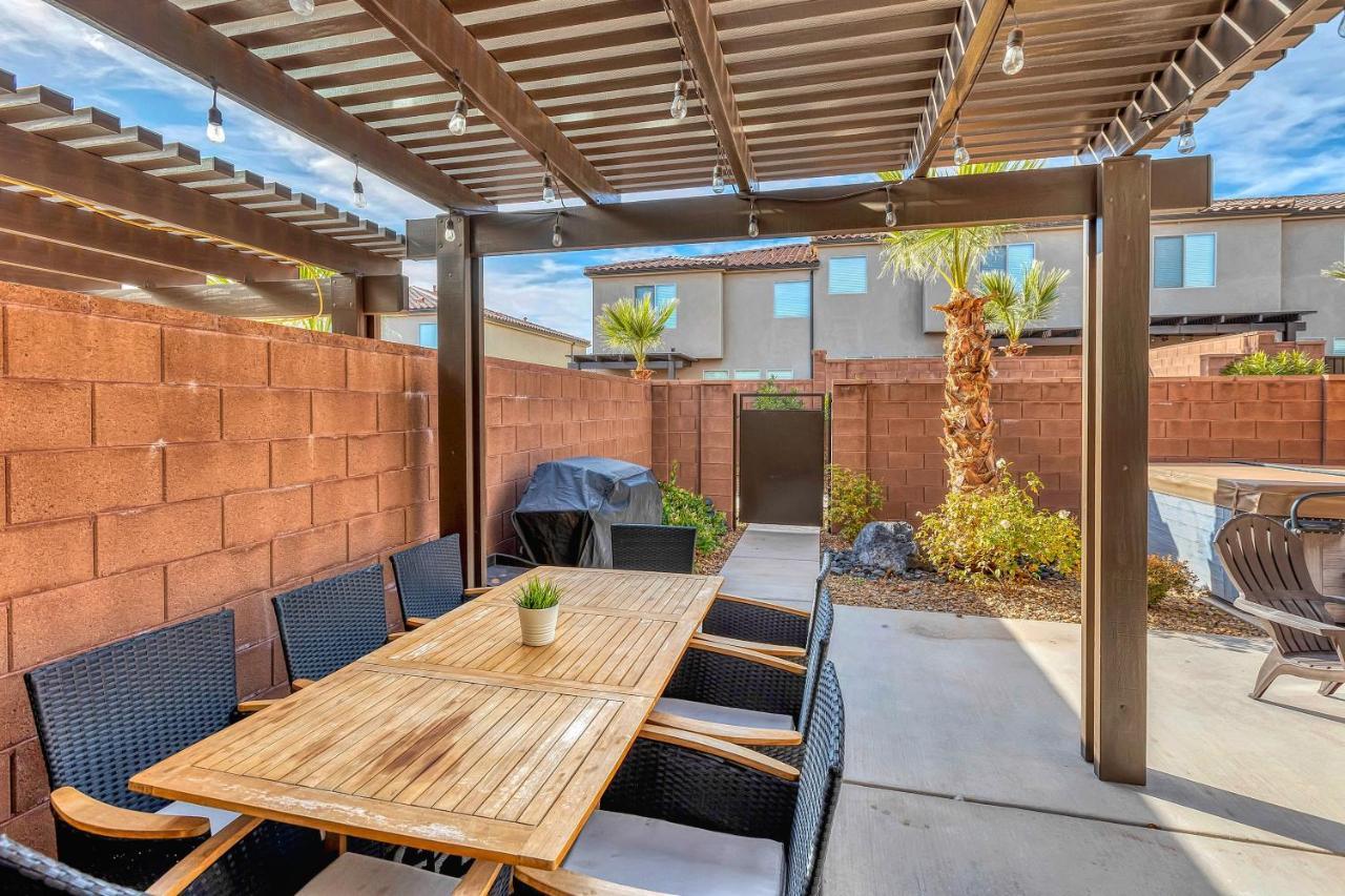 Southern Retreat, Priv Patio With Hot Tub, Zions. Washington Eksteriør bilde