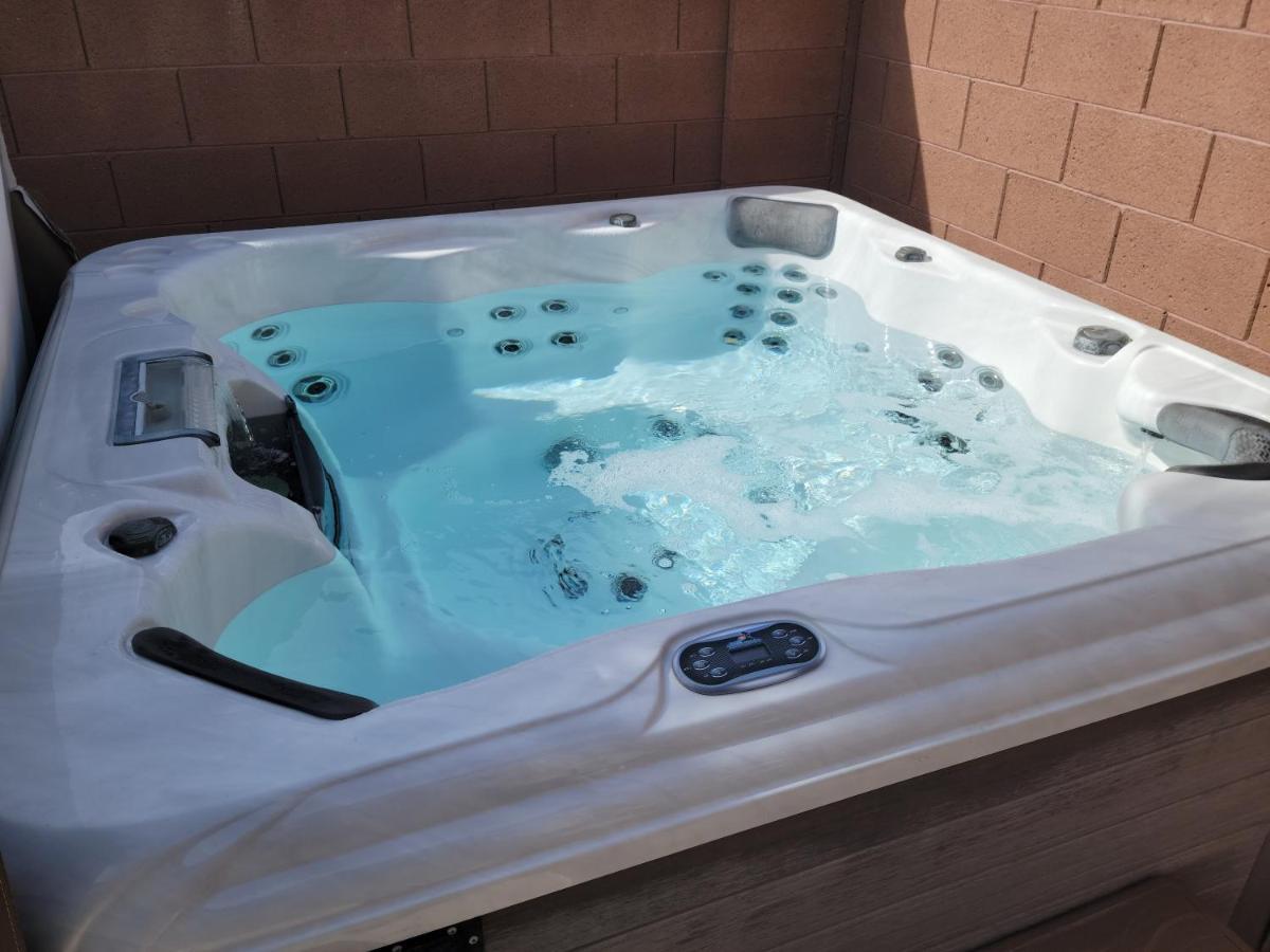 Southern Retreat, Priv Patio With Hot Tub, Zions. Washington Eksteriør bilde